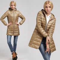 NewBang 7XL 8XL Plus długa kurtka puchowa kobiety zima ultralekka kurtka puchowa kobiety z płaszcz puchowy z kapturem kobiet duże rozmiary płaszcze 4